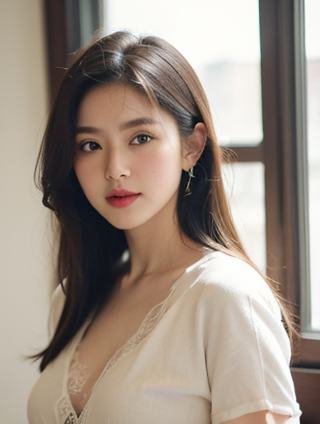 亲子情感调节：暖色调与吊顶装饰的交响曲